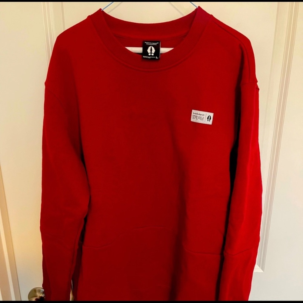 Beardedgoat void sweatshirt